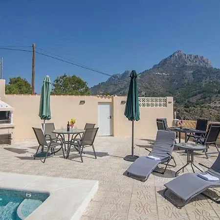 Villa Villas Guzman - Bodega Blue *