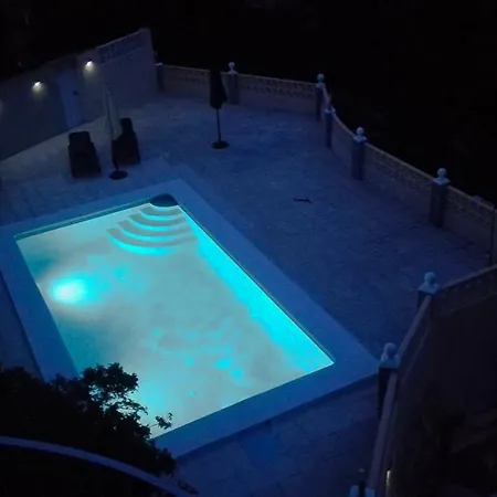 Villas Guzman - Bodega Blue Villa Calpe