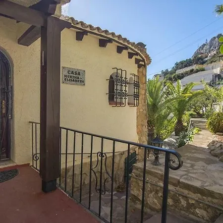 Villas Guzman - Bodega Blue Villa Calpe