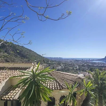 Villas Guzman - Bodega Blue * Calpe