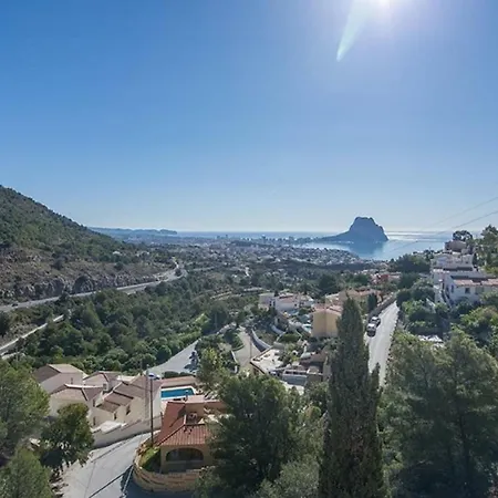 Villas Guzman - Bodega Blue * Calpe
