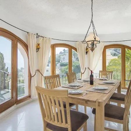 Villa Villas Guzman - Bodega Blue Calpe