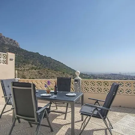 Villa Villas Guzman - Bodega Blue