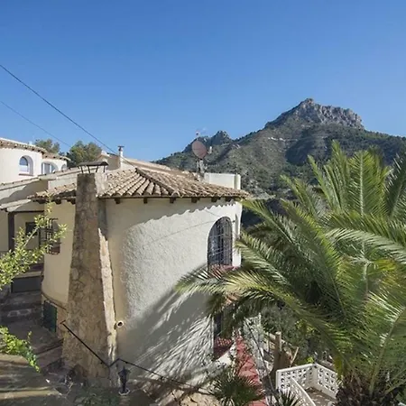 Villas Guzman - Bodega Blue * Calpe