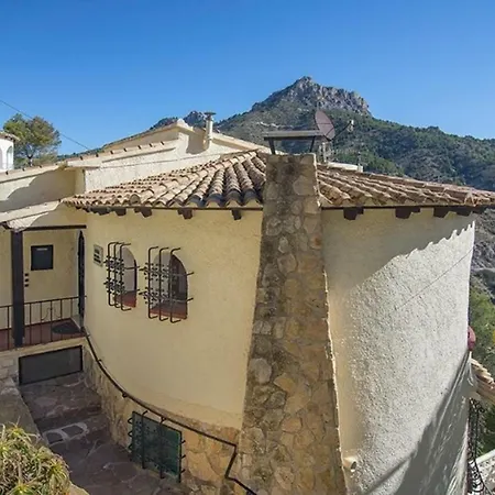 Villas Guzman - Bodega Blue Villa Calpe