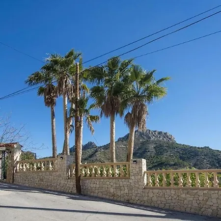 Villa Villas Guzman - Bodega Blue Calpe