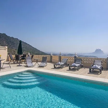 Villa Villas Guzman - Bodega Blue