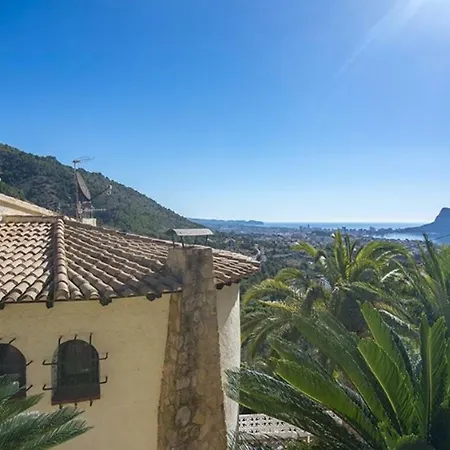 Villa Villas Guzman - Bodega Blue