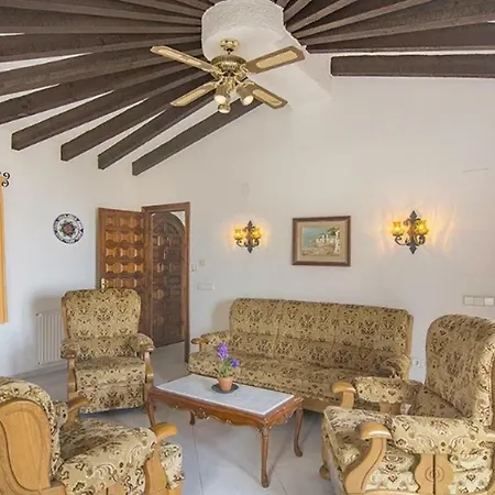 Villas Guzman - Bodega Blue Villa Calpe